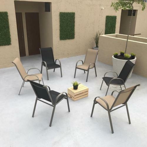 Apartamento Colonial Suites # Dos