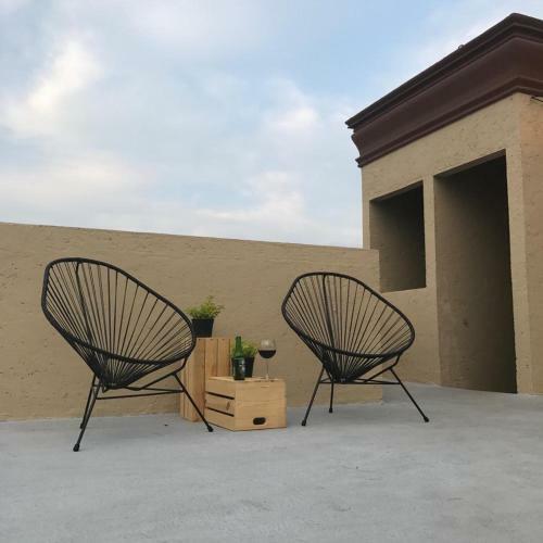 Apartamento Colonial Suites # Dos