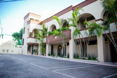 Apartamento Colonial Suites # Dos