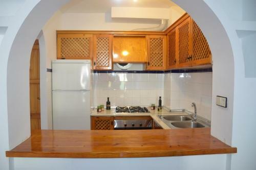 Apartamento El Capricho De Aguamarga
