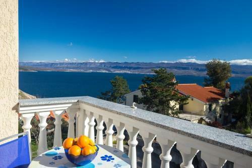 Apartments In Vrbnik/insel Krk 36771