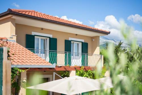 Villa Ku?a Za Odmor Mater