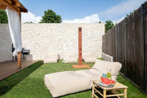 Villa Andresitas Palace - Tropical Castle With Rooftop Terrace