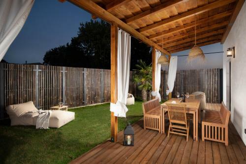 Villa Andresitas Palace - Tropical Castle With Rooftop Terrace