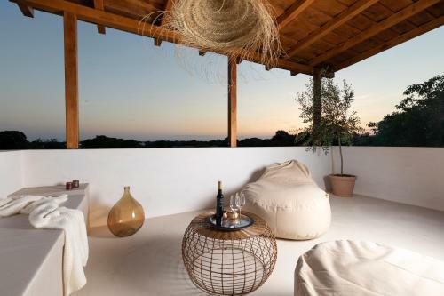 Villa Andresitas Palace - Tropical Castle With Rooftop Terrace