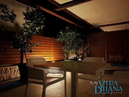 Apartamentos Villa Dijana