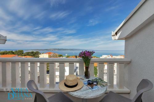 Apartamentos Villa Dijana