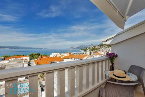 Apartamentos Villa Dijana