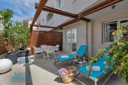 Apartamentos Villa Dijana
