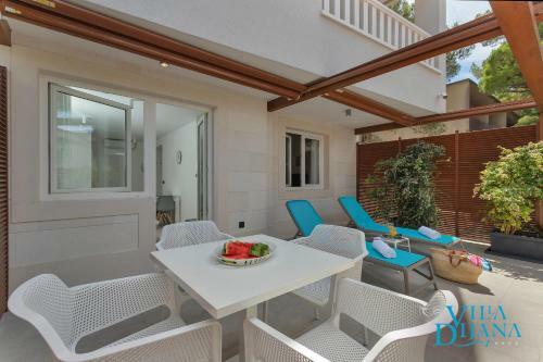 Apartamentos Villa Dijana