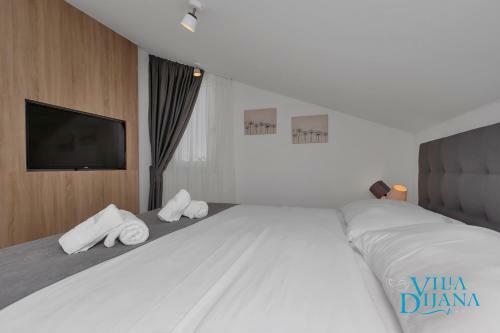 Apartamentos Villa Dijana