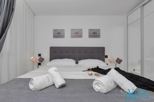 Apartamentos Villa Dijana