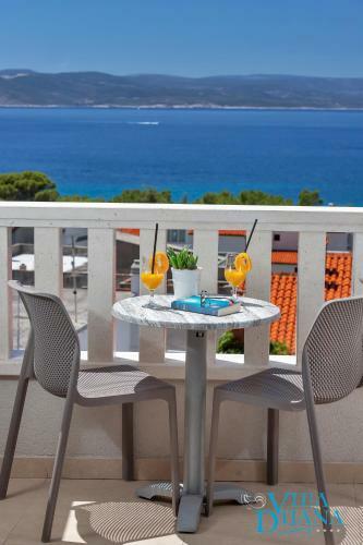Apartamentos Villa Dijana
