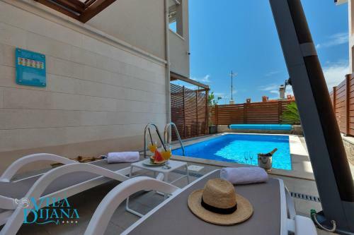 Apartamentos Villa Dijana