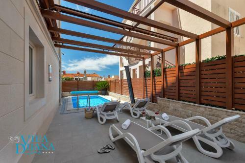 Apartamentos Villa Dijana