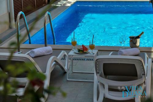 Apartamentos Villa Dijana