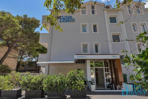 Apartamentos Villa Dijana