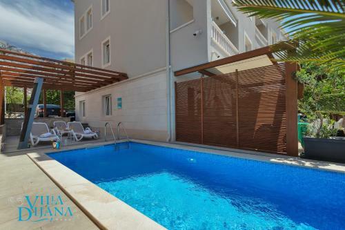 Apartamentos Villa Dijana