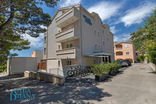 Apartamentos Villa Dijana