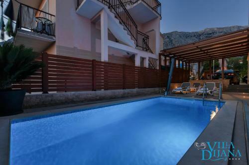 Apartamentos Villa Dijana