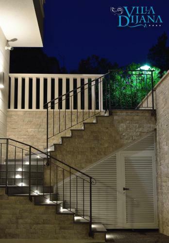 Apartamentos Villa Dijana