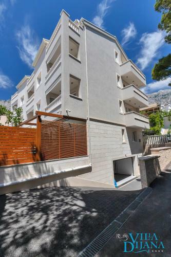 Apartamentos Villa Dijana