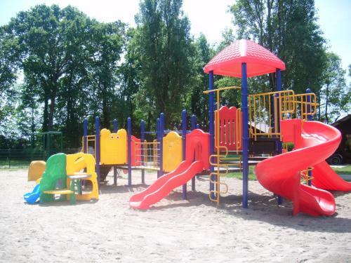 Camping Le Kermadec