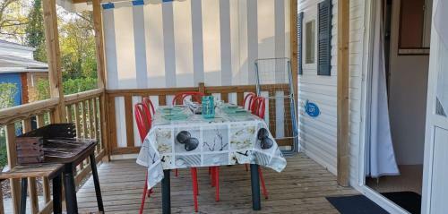 Camping Le Kermadec