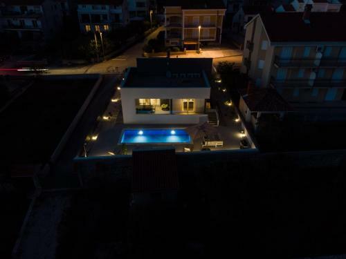 Luxury Sea View Villa Biograd