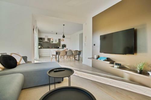 Luxury Sea View Villa Biograd