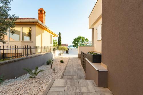 Luxury Sea View Villa Biograd