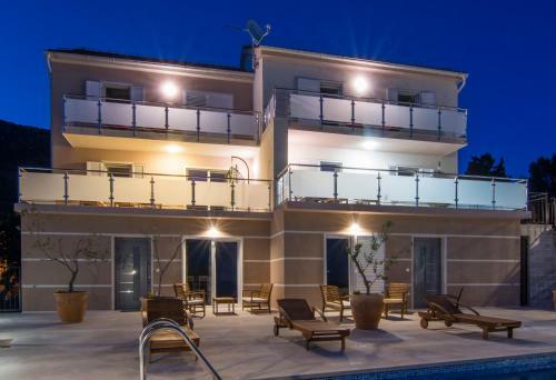 Apartamento Villa Nikola - Amazing Sea View