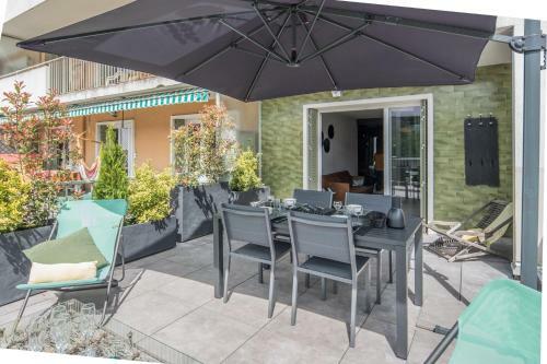 Apartamentos La Terrasse Saint Jean