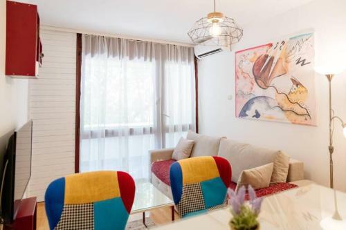 Apartamento Urban And Peaceful City Center