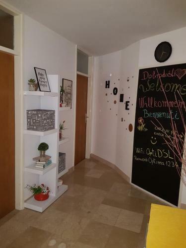 Beach Apartment In The Center Of Brela