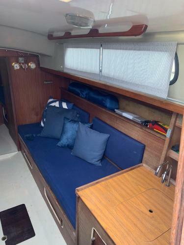 The Vintage Houseboat