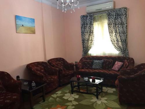 Apartamento Al Agouza, 2 Bedroom 2 Balcony, See River