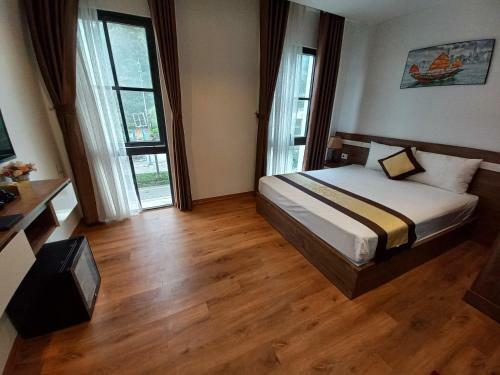 Tung Luxury Hotel Ha Long