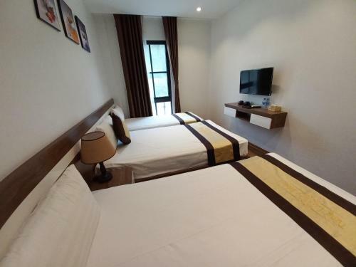 Tung Luxury Hotel Ha Long