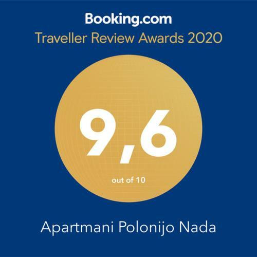 Apartmani Polonijo Nada