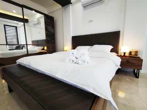 Apartamento Kapi Residence