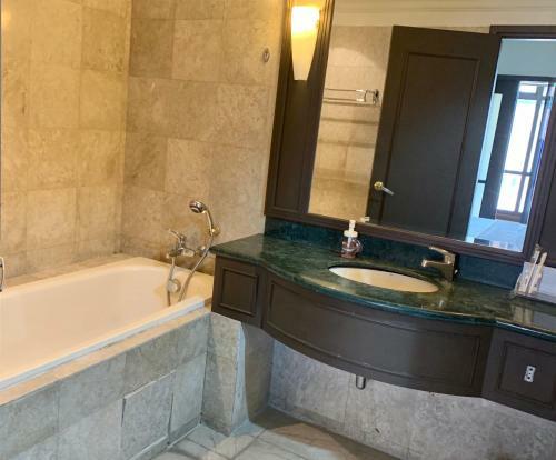 Apartamento Ni Hao Suites At Times Square