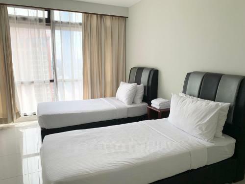 Apartamento Ni Hao Suites At Times Square