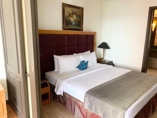Apartamento Ni Hao Suites At Times Square