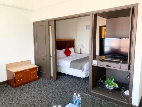 Apartamento Ni Hao Suites At Times Square