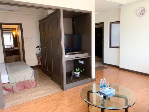 Apartamento Ni Hao Suites At Times Square
