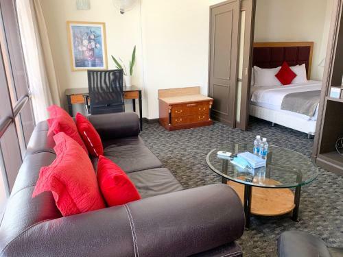 Apartamento Ni Hao Suites At Times Square