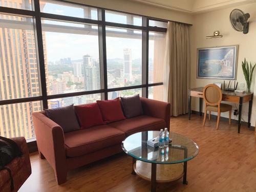 Apartamento Ni Hao Suites At Times Square