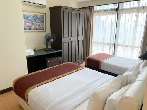 Apartamento Ni Hao Suites At Times Square