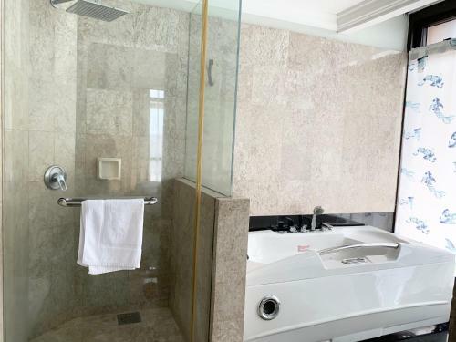 Apartamento Ni Hao Suites At Times Square